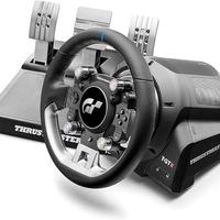 Thrustmaster T-GT II - a racing wheel for Gran Turismo