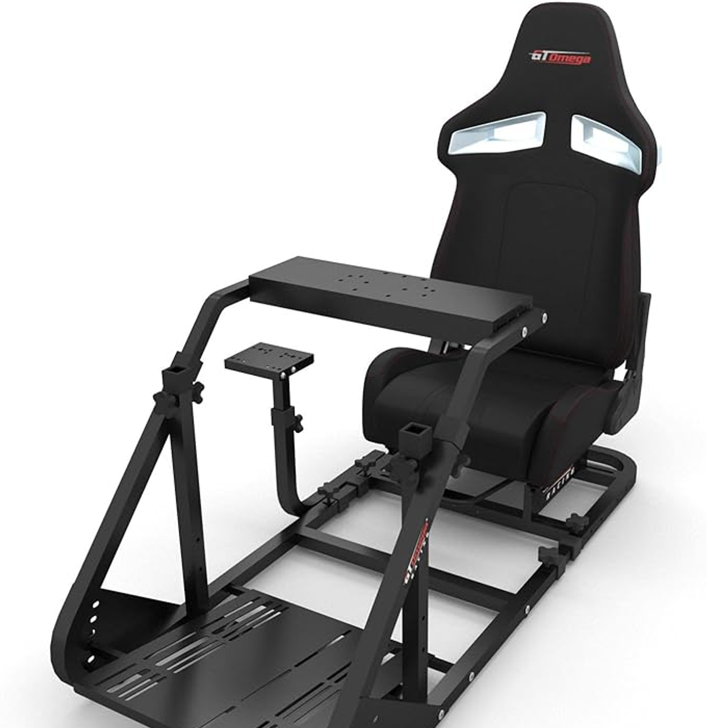 Gt Omega Art - Sim Racing Seat Cockpit