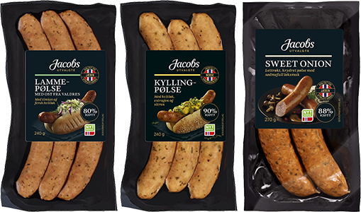 Jacobs Utvalgte Pølser