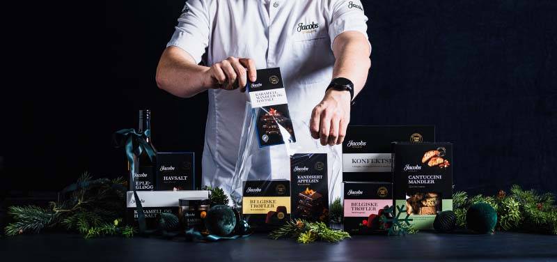 Matgaver fra Jacobs Utvalgte