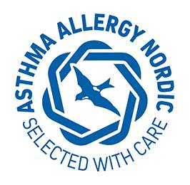 Astama Allergy Nordic logo