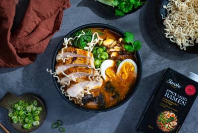 Ramen fra Jacobs Utvalgte