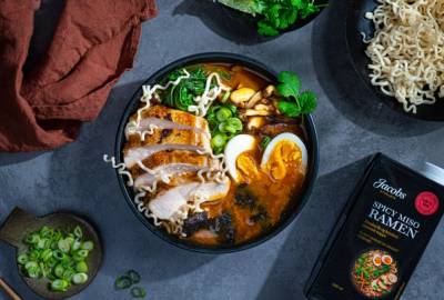 Ramen fra Jacobs Utvalgte