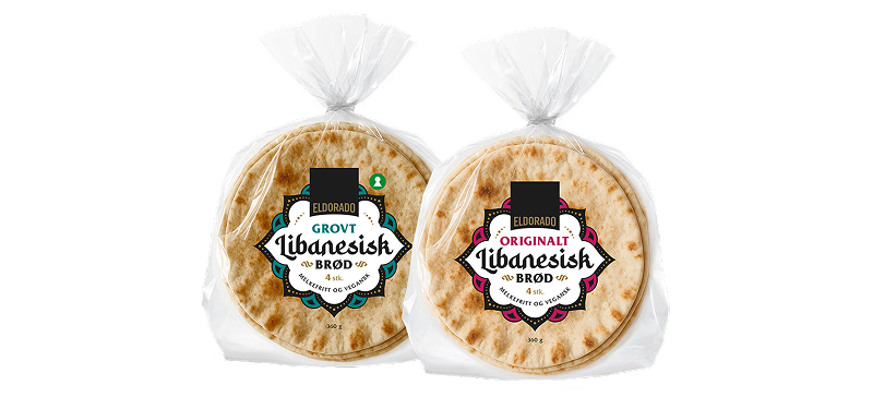 Libanesisk brød