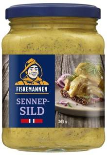 Fiskemannen Sennepsild