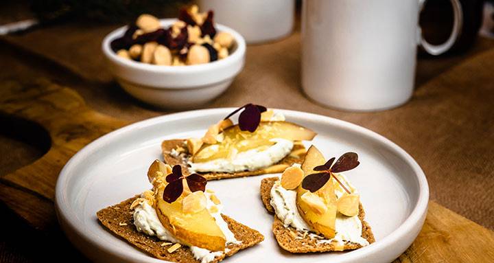 Småretter til gløgg