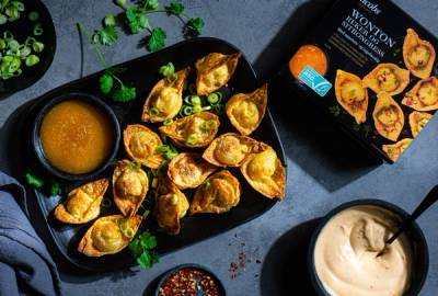 Wonton fra Jacobs Utvalgte