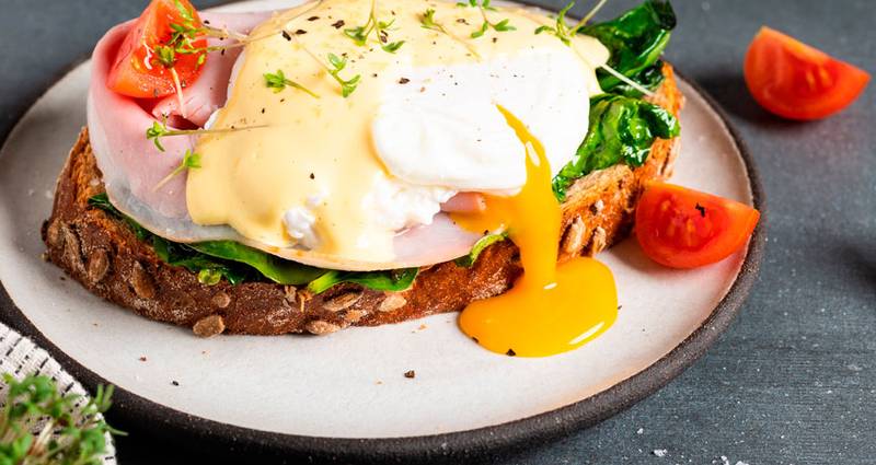 Egg Benedict
