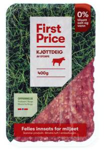 First Price kjøttdeig