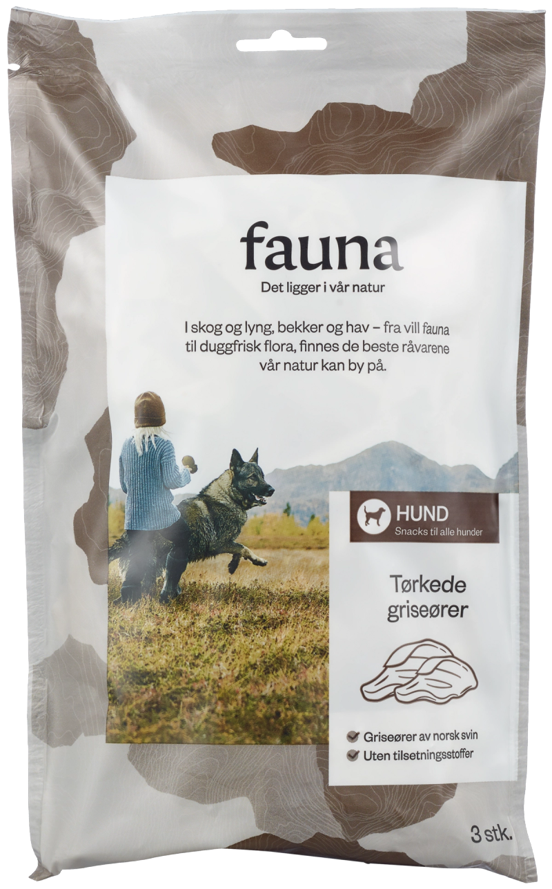 Fauna hundesnacks