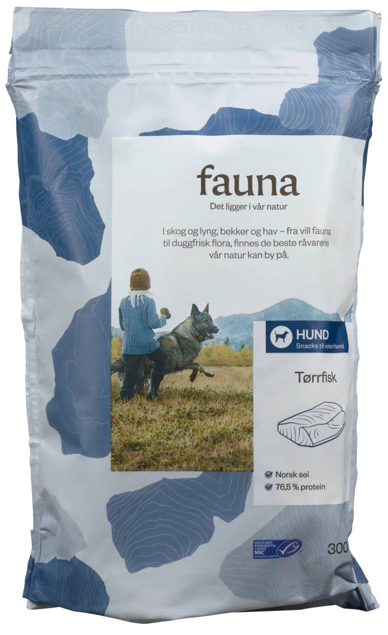 Fauna hundsnacks