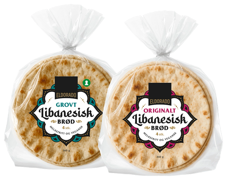 Eldorado Libanesisk brød