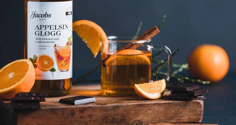 Appelsingløgg til påske