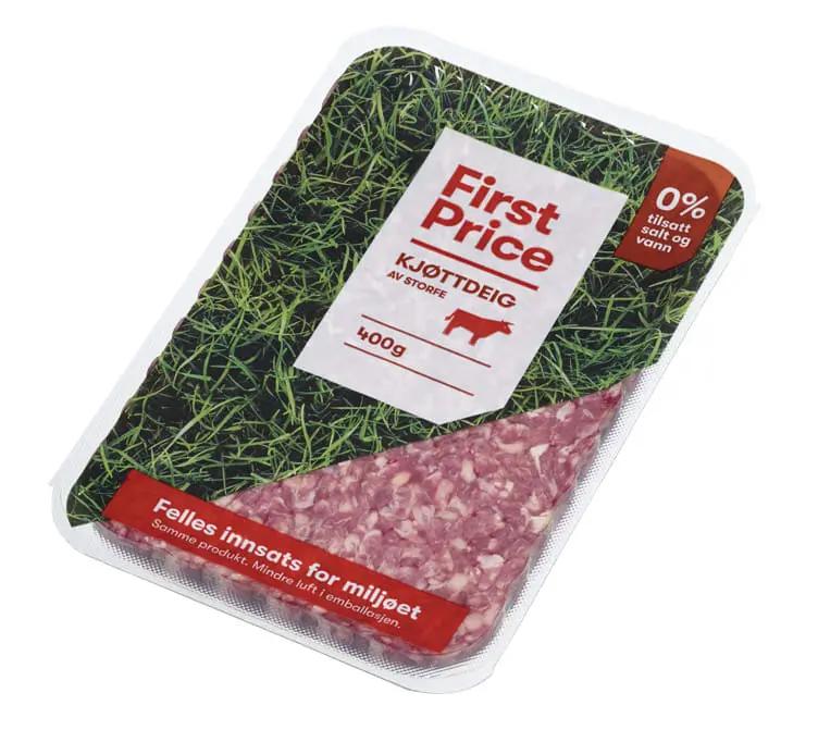 First Price kjøttdeig