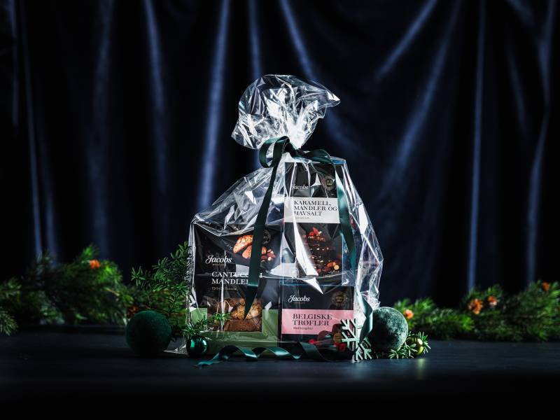 Matgaver fra Jacobs Utvalgte