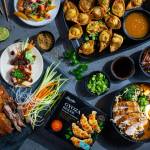 Asiatiske småretter fra Jacobs Utvalgte