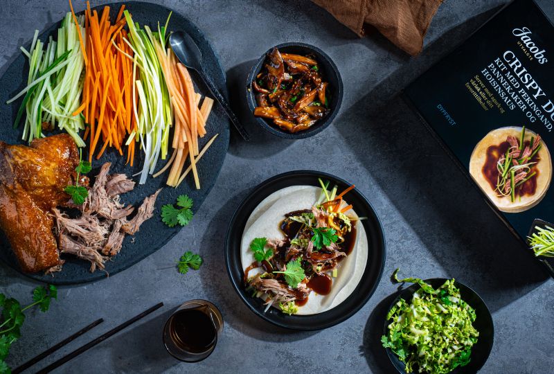 Cripsy Duck fra Jacobs Utvalgte