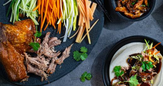 Cripsy Duck fra Jacobs Utvalgte