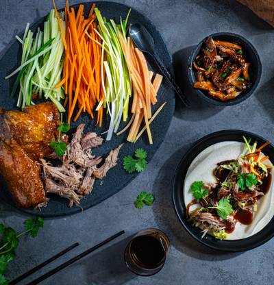 Cripsy Duck fra Jacobs Utvalgte