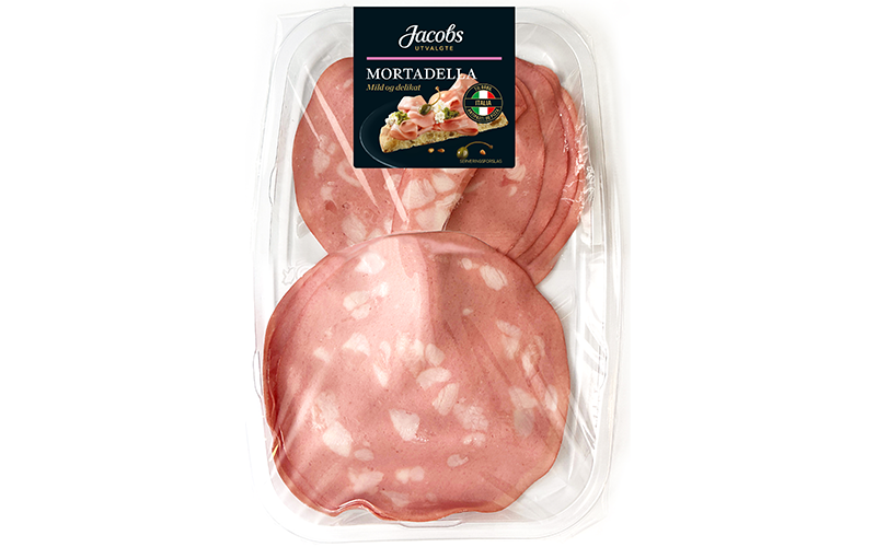 Jacobs Utvalgte Mortadella