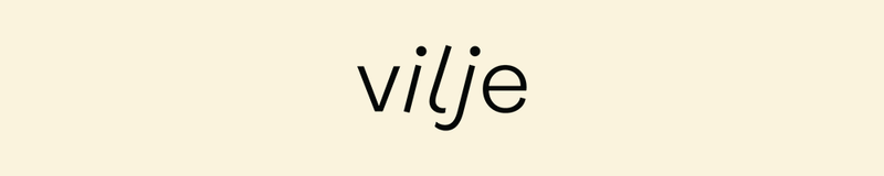 Vilje