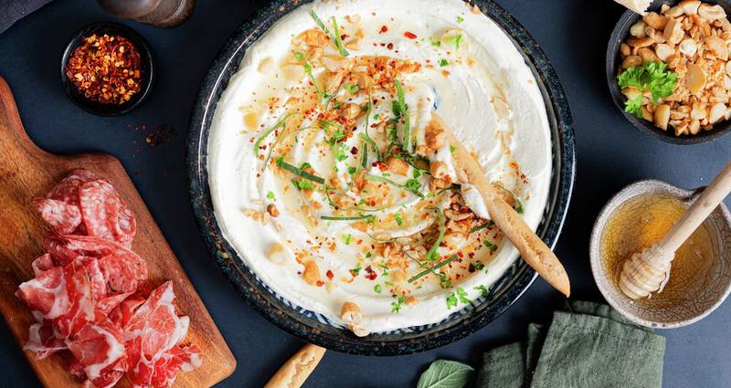 Pisket feta