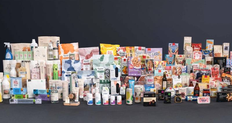 Unils produktportefølje