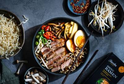 Ramen fra Jacobs Utvalgte