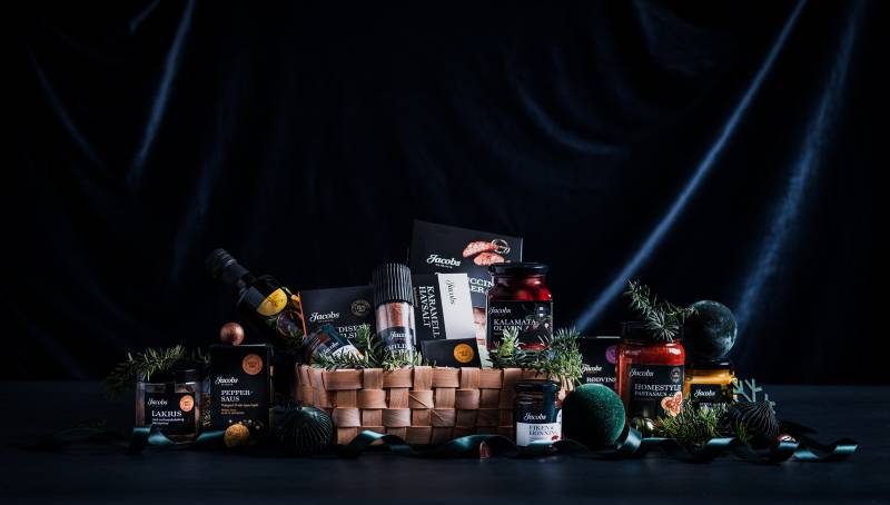 Matgaver fra Jacobs Utvalgte