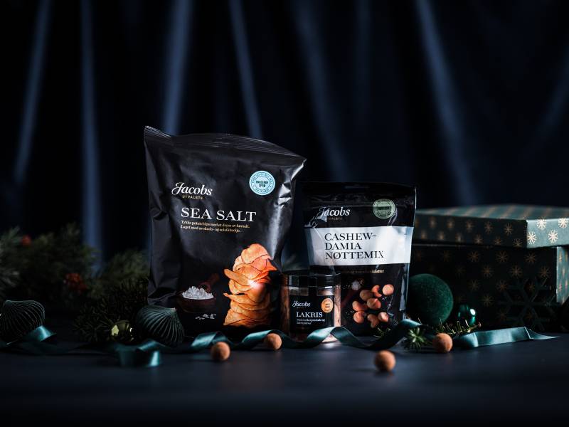 Matgaver fra Jacobs Utvalgte