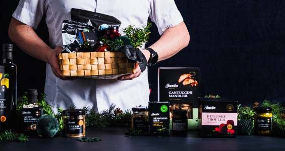 Matgaver fra Jacobs Utvalgte