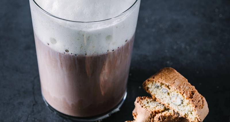 Kaffemocca fra Jacobs Utvalgte