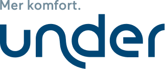 Under logo