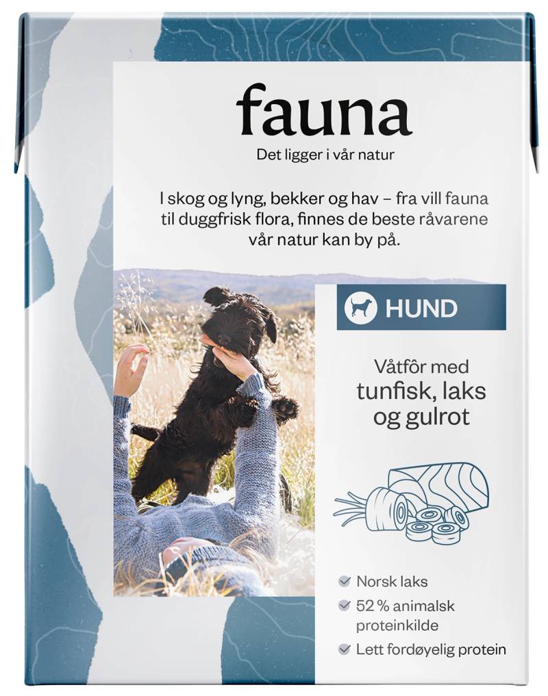 Fauna hundemat
