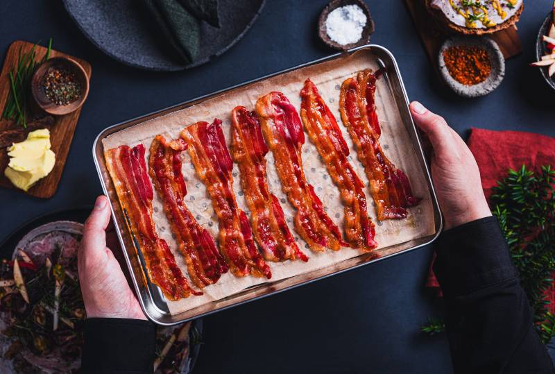 Bacon fra Jacobs Utvalgte