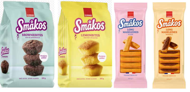 Eldorado Småkos-serien