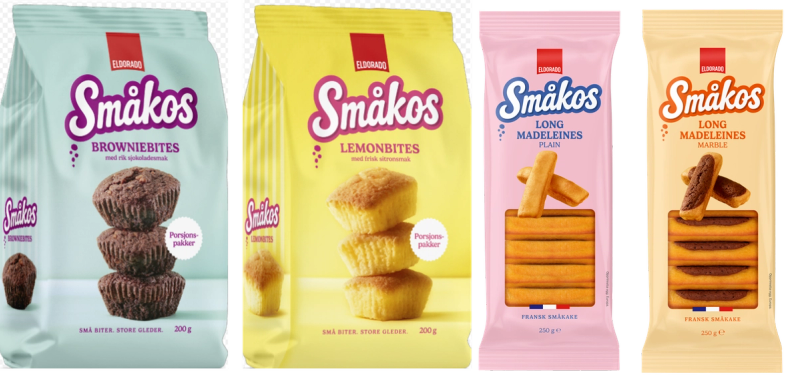 Eldorado Småkos-serien