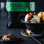 Is og kaffe laget til affogato