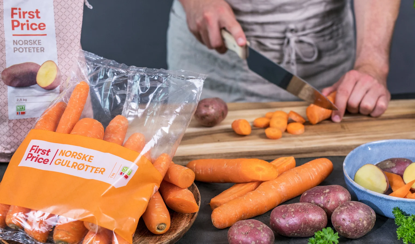 Redusere matsvinn Redusere matsvinn