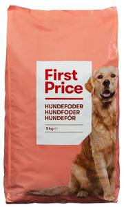 First Price hundefôr