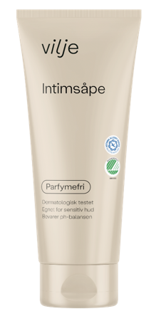 Vilje Intimsåpe