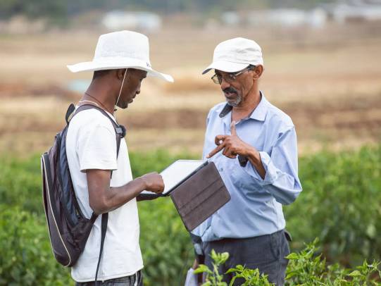 Farmforce - sporbarhet
