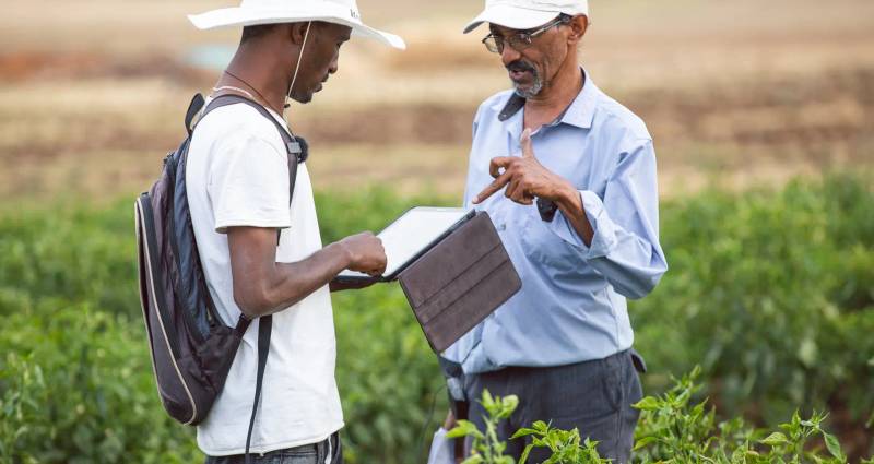 Farmforce - sporbarhet