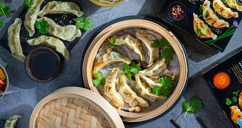 Gyoza fra Jacobs Utvalgte