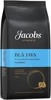 Produktbilde Blå Java kaffe
