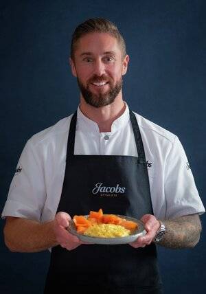 Jacobs Utvalgte kokk David Jonsson