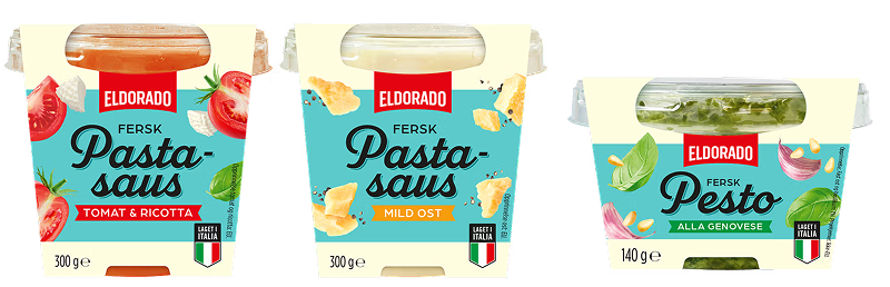 Eldorado pastasauser