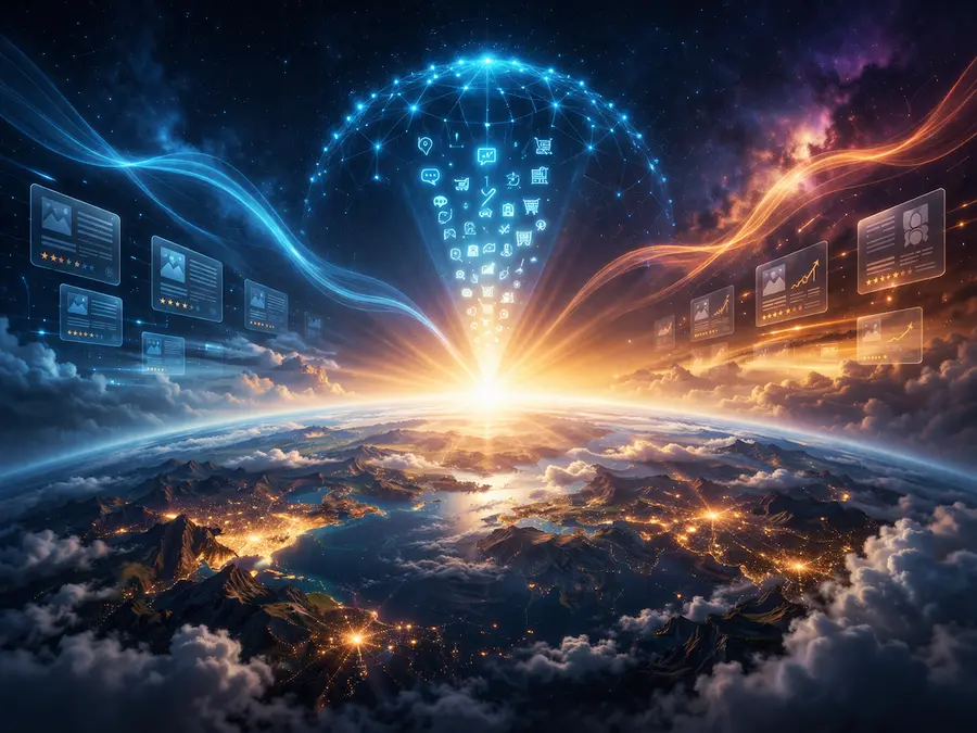 Agentur für KI-Sichtbarkeit