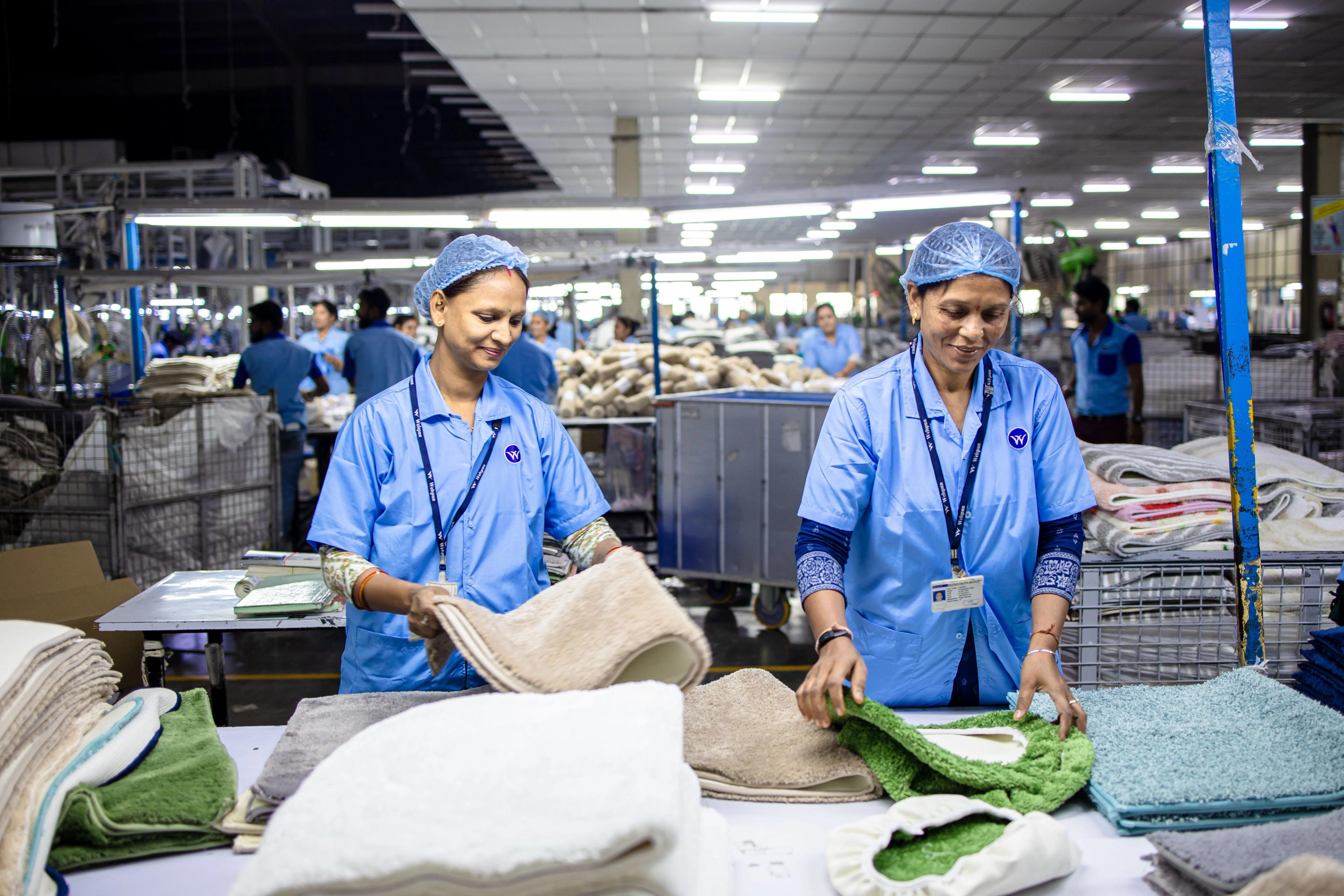 Manufacturing