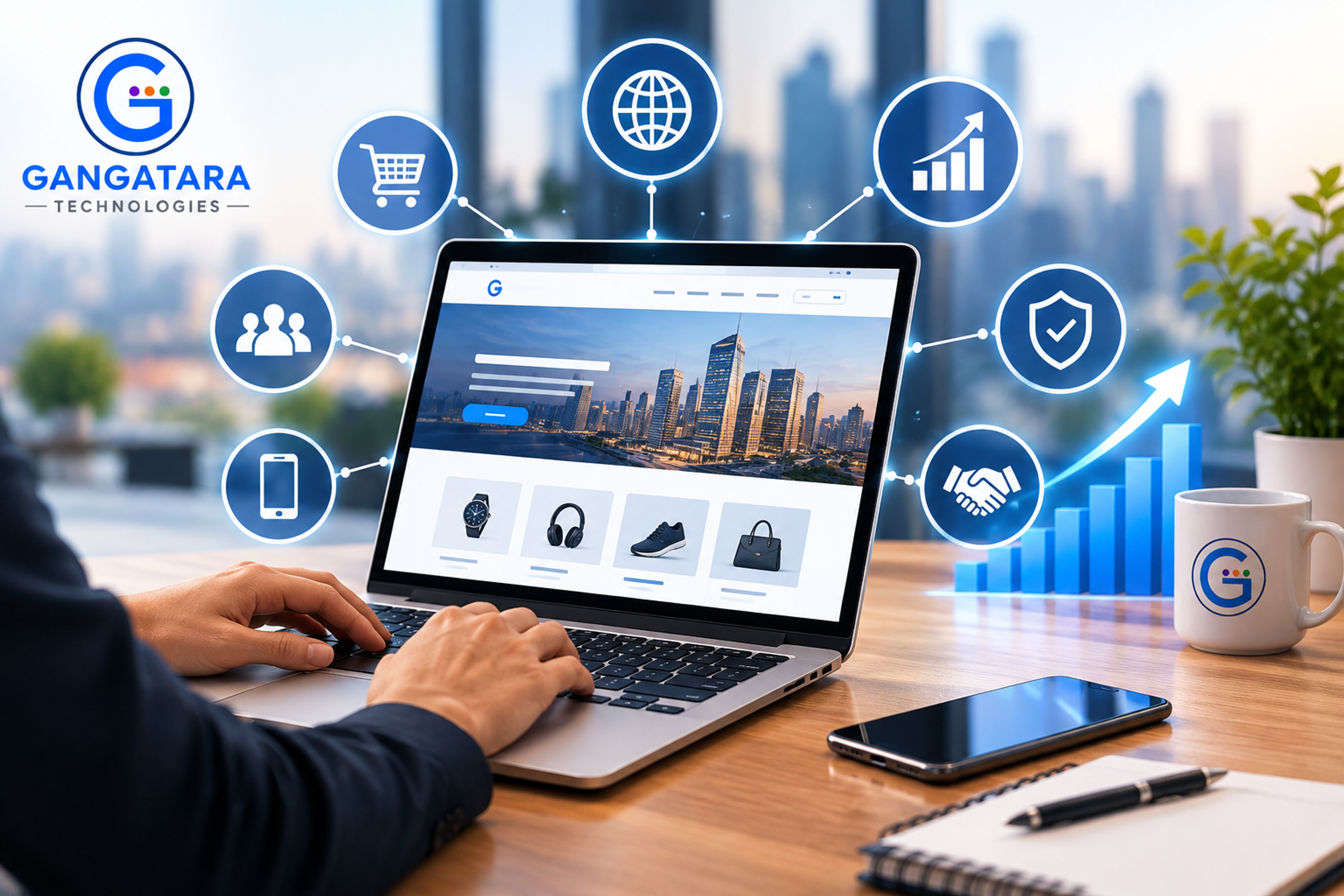 Why every business needs a professional website in 2026?